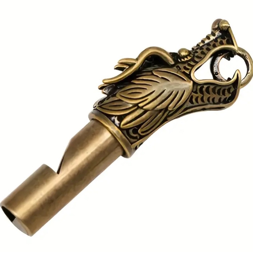 Brass Dragon - Picture 3 of 6